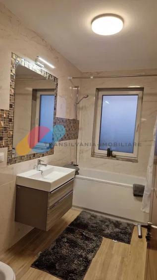 Apartament 57 mp, terasa 25 mp-Sannicoara