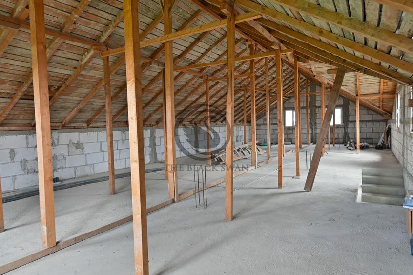 Casa cu 4 camere de vanzare | La Gri | Targsoru Vechi | Comision 0%