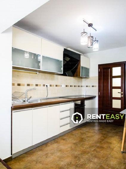 Prima inchiriere! Apartament cu 4 camere situat in Copou - Mihail Sadoveanu