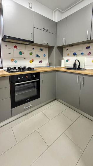 Pipera: Apartament cu 2 camere in ansamblu rezidential !