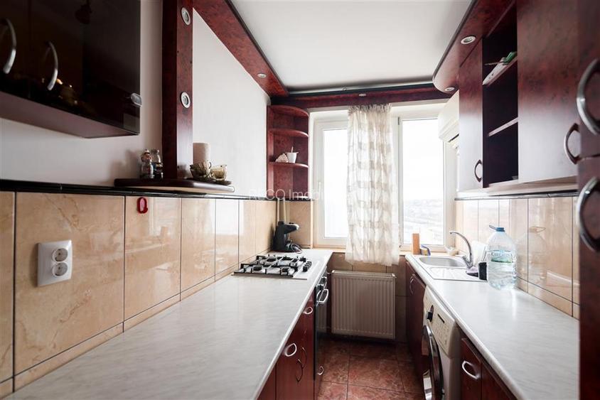 RECO apartament cu 2 camere priveliște superba cu lift - 4