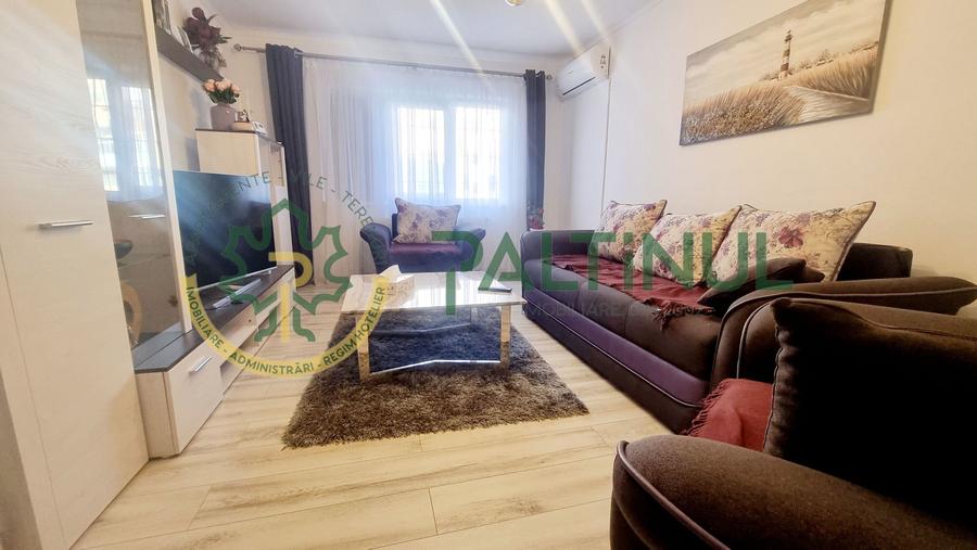 Apartament 2 camere parter Sibiu- Strada Maramuresului