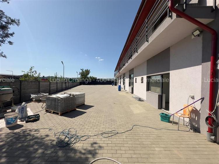Spatii birouri, showroom, depozit de la 36mp la 72mp zona Mall Moldova - 5
