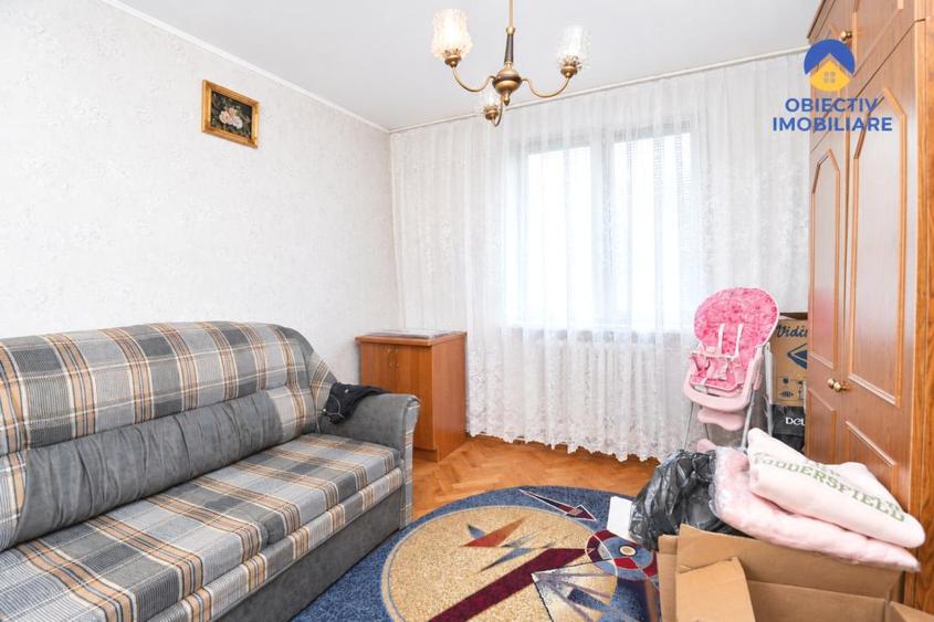 Apartament 3 Camere cu balcon la Parter – Dărmănești, Piatra Neamț