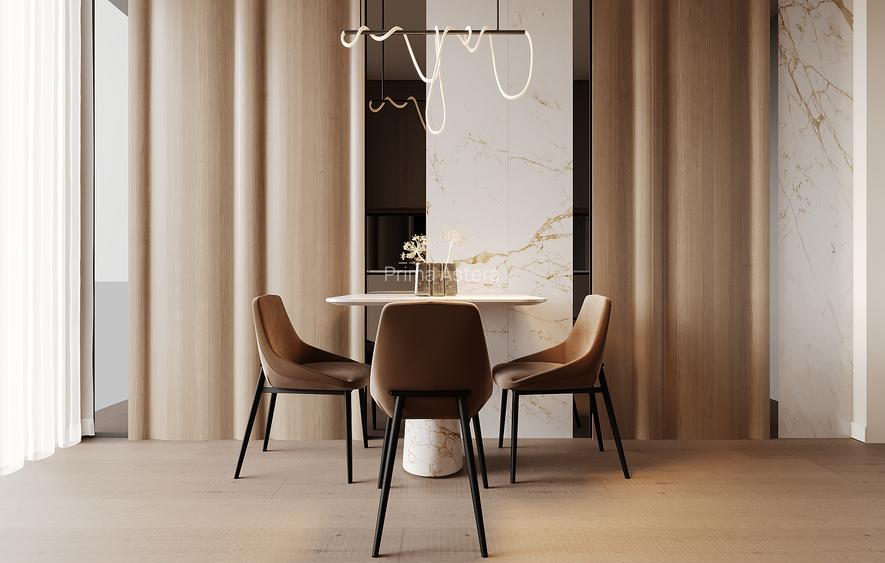 Apartament cu 3 camere la 5 minute de Auchan Drumul Taberei - 10