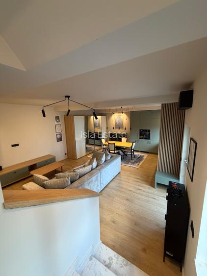 De închiriat – Duplex modern, prima închiriere, zonă centrală - 3