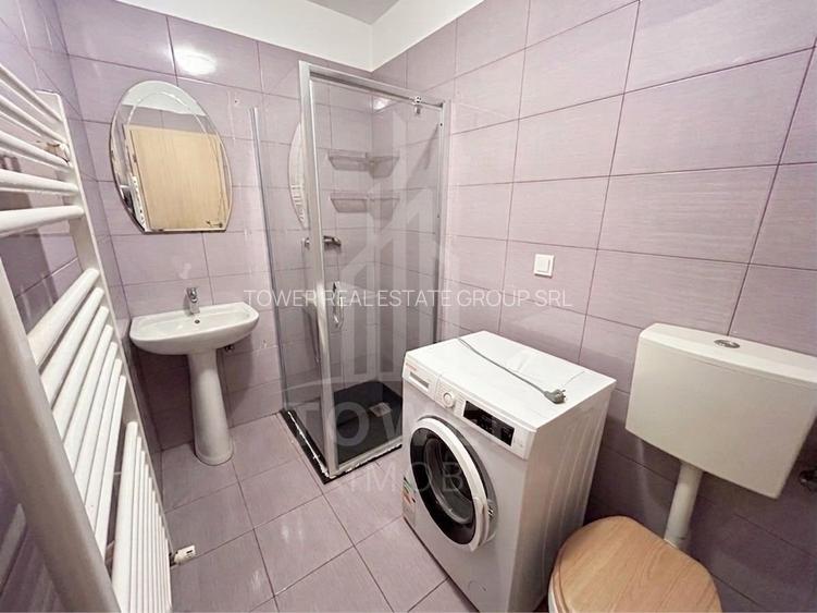 Apartament 2 camere de vânzare – Cartier Magnolia, Sibiu | Comision 0% - 6