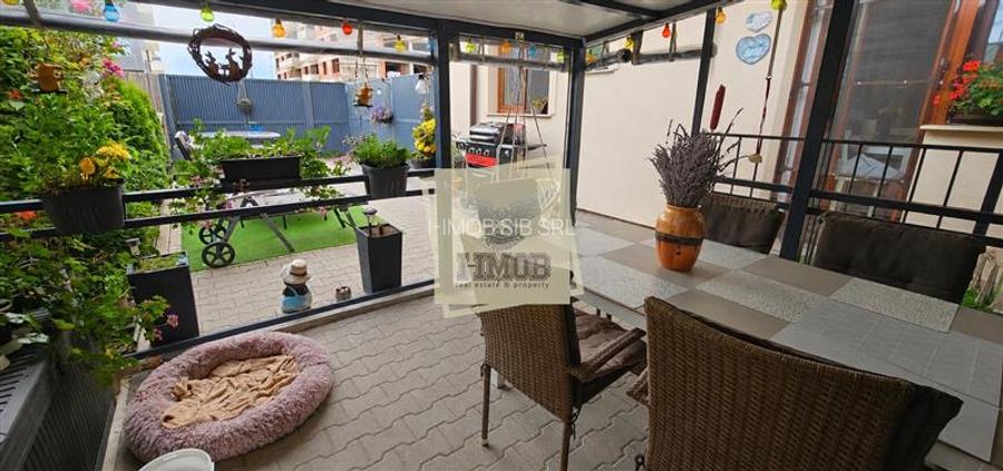 Apartament 3 camere | filigorie | curte 85mp | Kastani Residence - 4