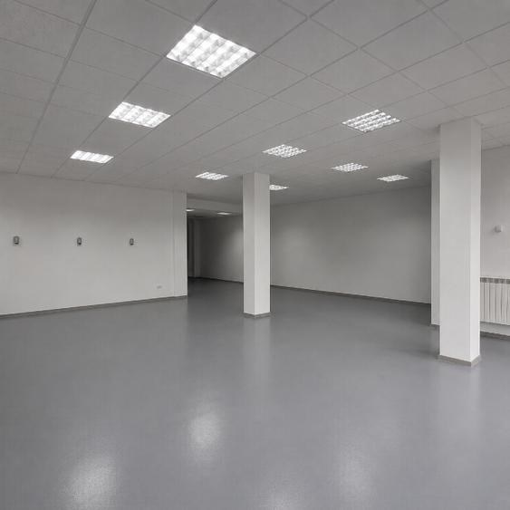 Spațiu comercial stradal de închiriat – Șoseaua Fundeni 112, București