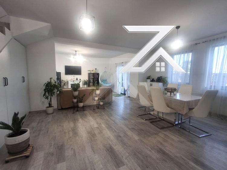 Casă modernă de vânzare în Cârcea