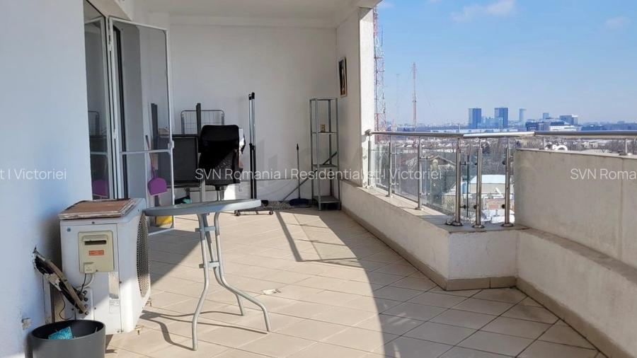 REA1028923 Metropolis Residence I Apartament 2 camere I Metrou Jiului - 12