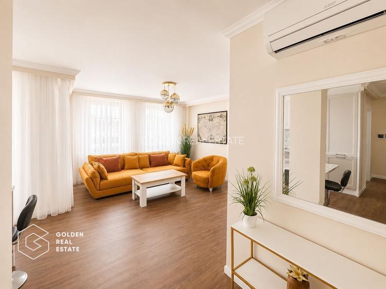 Apartament premium, zona Subcetate, 3 camere, 2 bai, loc parcare, sala, piscina - 3