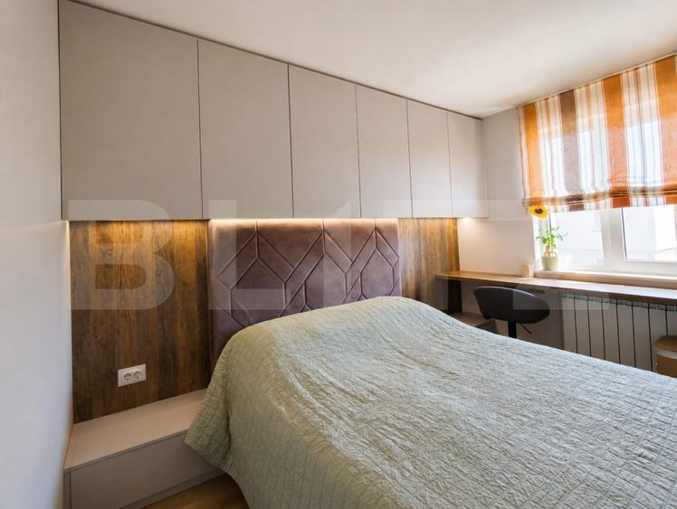 Apartament 2 camere, renovare premium 2025, gata de mutare – Deva
