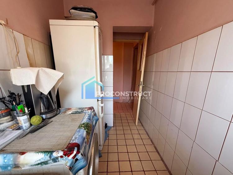 Apartament 3 camere|Calea Sgului|Balcon inchis|Boxa inscrisa in CF|