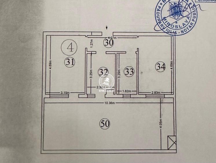 Apartament 2 camere decomandat | Terasă generoasă 42 mp | Ideal Residence