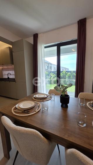 Apartament Tip Duplex | Piscină & Grădină | 75 mp utili | Tunari