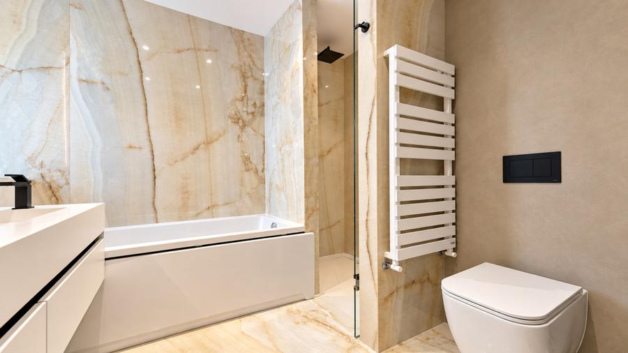 Primăverii | Apartament boutique cu 2 camere și terasă de 55 mp
