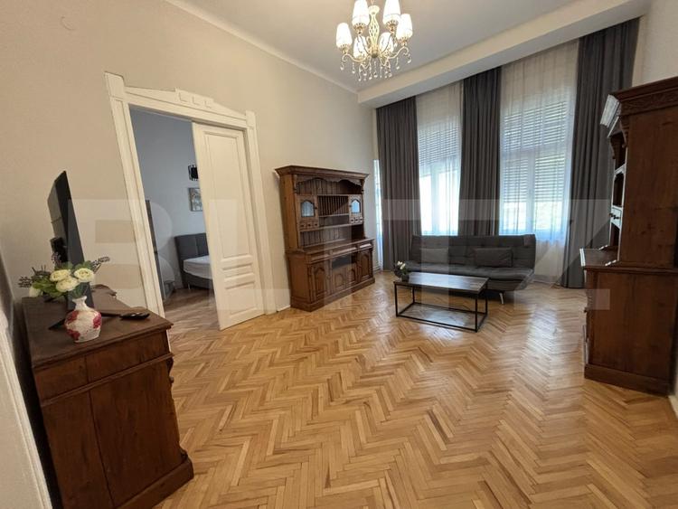 Ultracentral - apartament cu 4 camere, 115 mp de inchiriat
