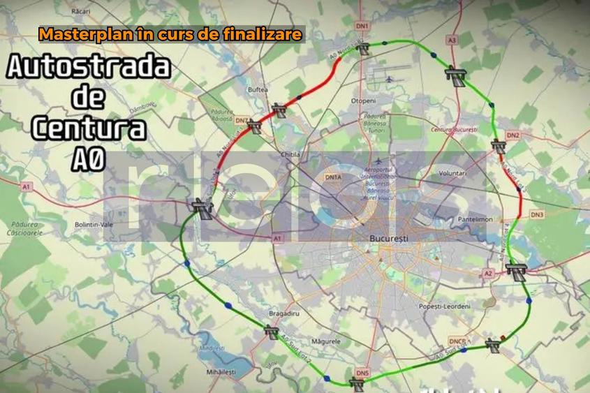 📍 Nord | 3 min Rond A0/A3 | Activ Strategic | Ștefănești | 4 ha - 3