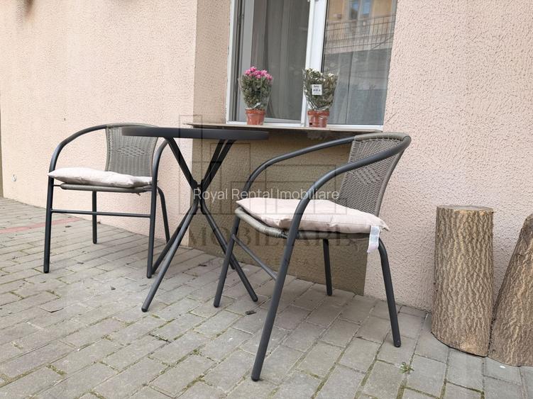 2 Camere Ultracentral | Zona Ferdinand | Modern | Curte comună - 26