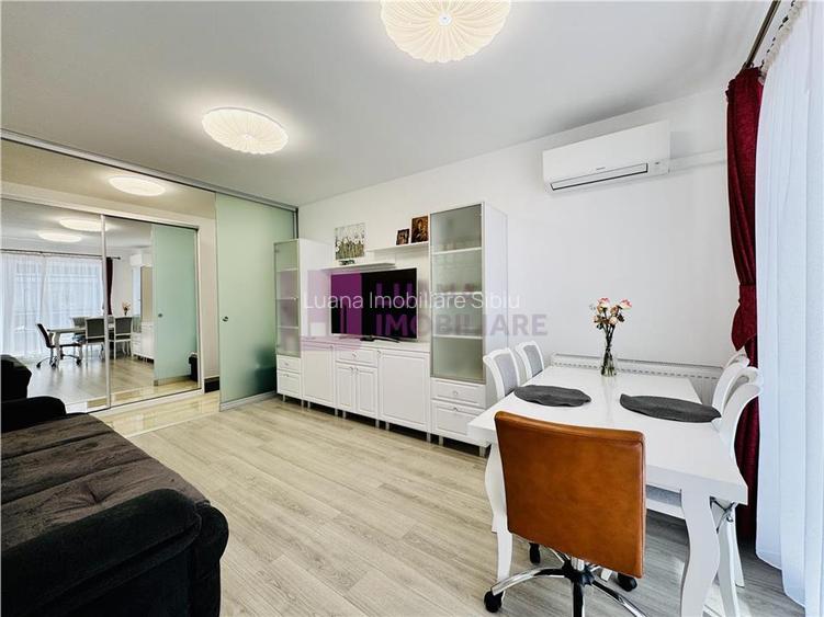 Apartament 3 camere de vanzare | mobilat utilat | Kogalniceanu | etaj 1 | video - 2