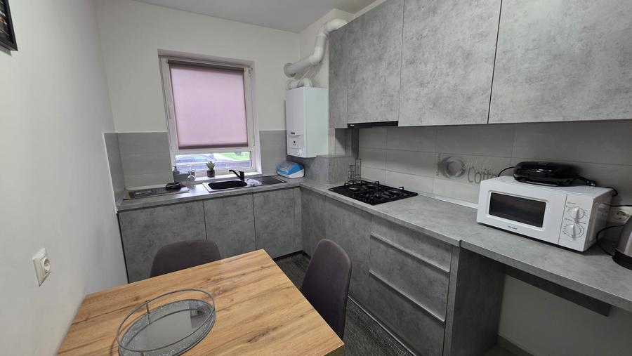 Garsonieră de închiriat | 39 mp | Avantgarden 3 – Faza 4 | Parcare + boxă