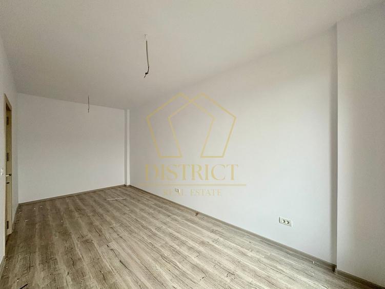 Apartament spațios cu 2 camere | Giroc | ESO