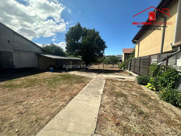 Casa de vanzare pe str.Mircea Voda cu teren 1500 mp ! - 28