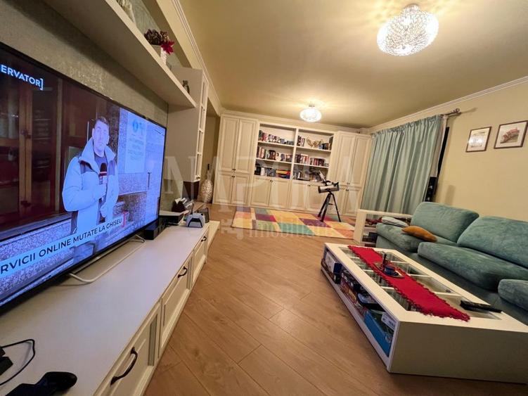 Apartament 6 camere de vanzare in Buna Ziua, Cluj Napoca
