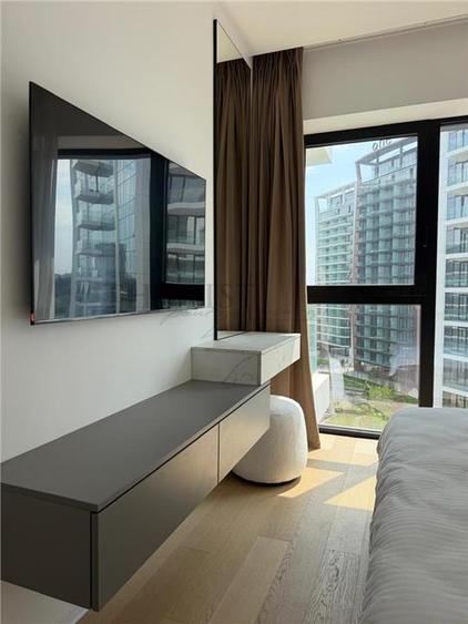 Apartament 2 Camere | Vedere Lac + Curte Interioara | FLOREASCA