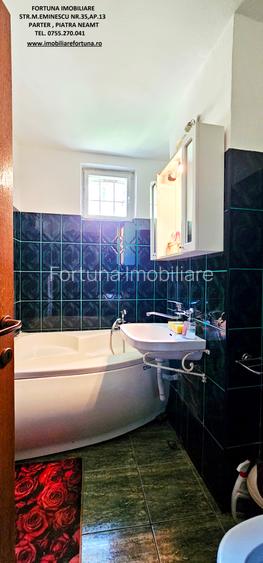 Apartament 3 camere decomandate,complet echipat,loc parcare,Precista-zona Sc.10 - 9
