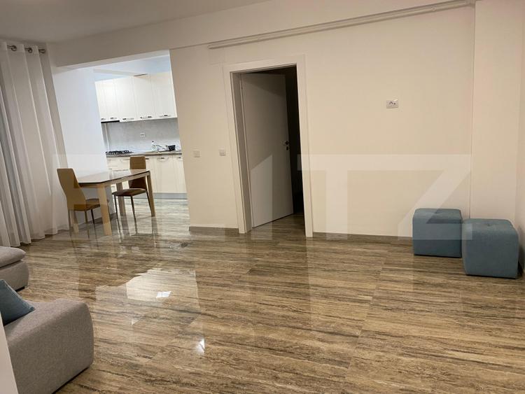 Apartament 2 camere, 62 mp, ansamblu rezidential, zona Rovine