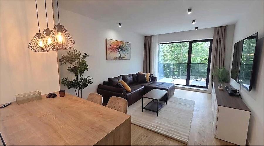 Apartament 2 camere | Prima închiriere | Nusco City Park