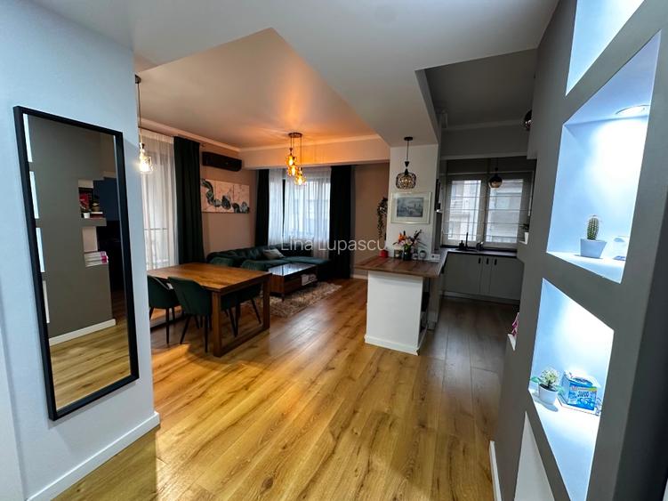 Apartament 3 camere bloc boutique + Loc de parcare, Domenii, 0% Comision - 4