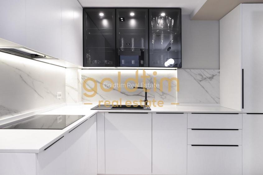Apartament 3 camere/Herastrau/Complex Light House/Parcare/Boxa/Prima inchiriere - 18