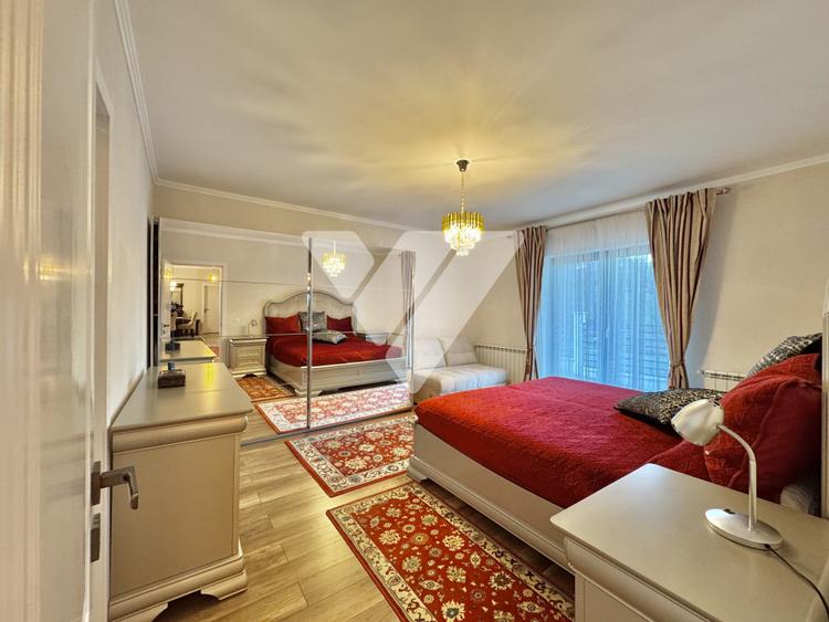 Casa 5 camere pe un nivel, teren 600 mp, priveliste, garaj - Tocile