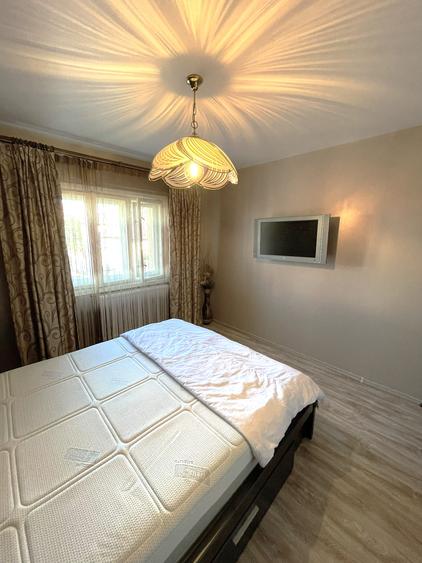 Apartament mobilat si utilat in zona Complex.