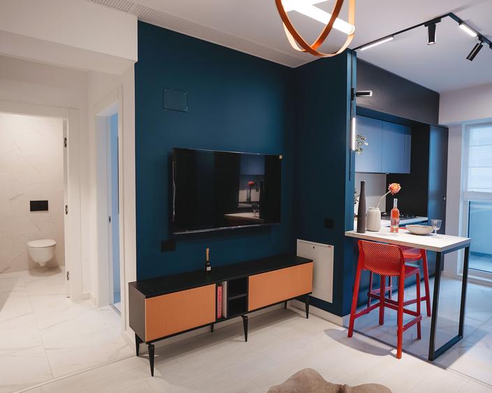 Studio Premium în Ansamblu Rezidențial Nou | Finisaje de Lux | Comision 0%