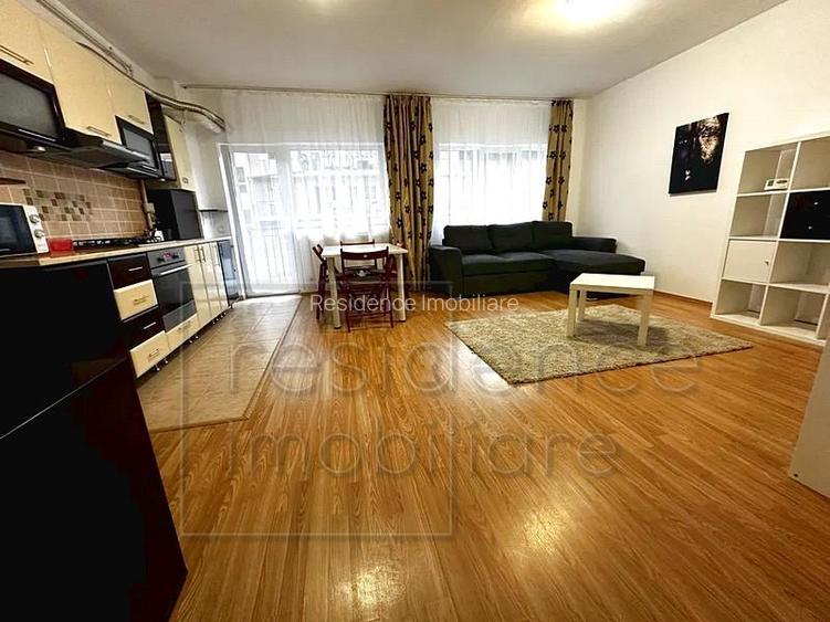 15 August! Apartament 2 camere, Manastur, strada Edgar Quinet - 10