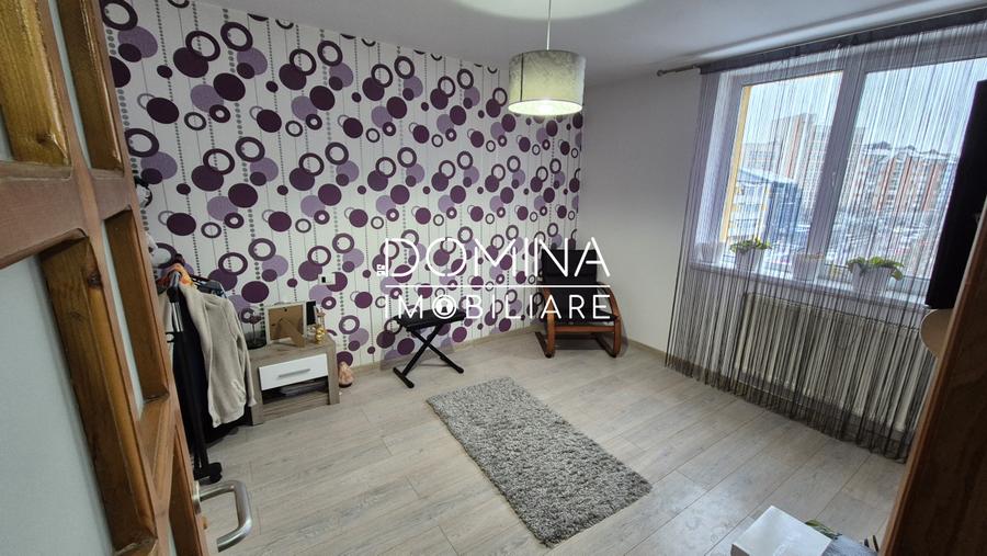 Vânzare apartament 2 camere – Bulevardul Republicii – zonă centrală, Târgu Jiu