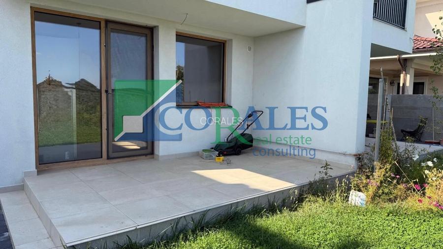 Prima Locuire, ocupabil imediat, in vecinatatea British School. 4 camere. - 17