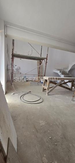 Apartament tip duplex - terasa 280 mp | Metrou Berceni - 19