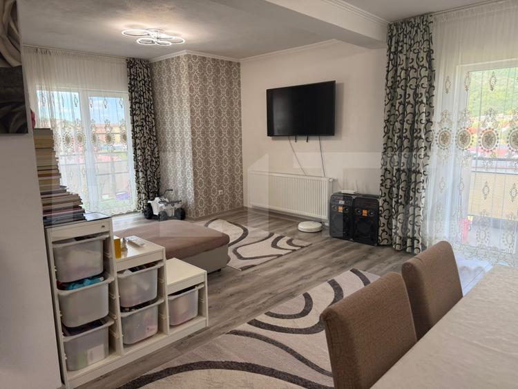 Apartament de vanzare, 91 mp, zona Simleul Silvanei