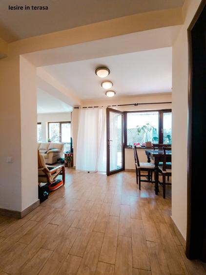 Casa exclusivista, zona Centrul Istoric