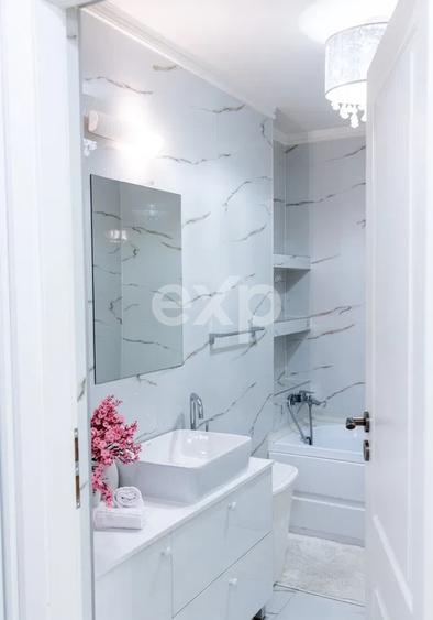 Apartament 2 camere | 50 mp + terasa 13 mp | Taietura Turcului