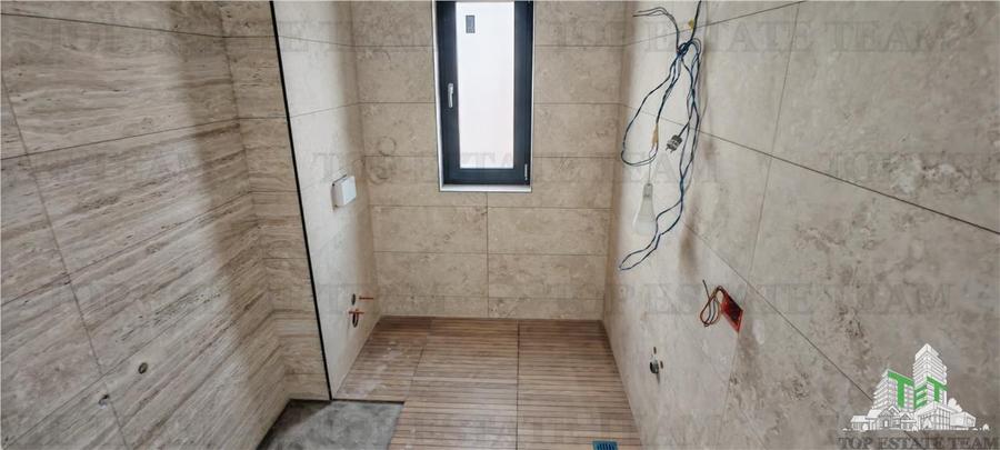 Vila exclusivista, 4 camere, incalzire in pardoseala, finisaje premium, 380V, la