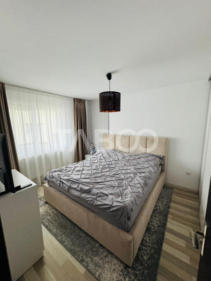 Casa de vanzare cu 4 camere 120 mpu zona linistita Sura Mare Sibiu