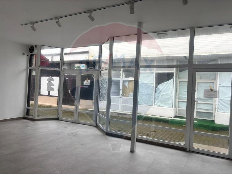 Spațiu comercial de închiriat Mamaia Cazino Constanta