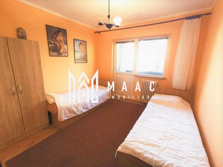 Apartament 4 Camere I Decomandat I Etaj 3 I Piata Rahovei