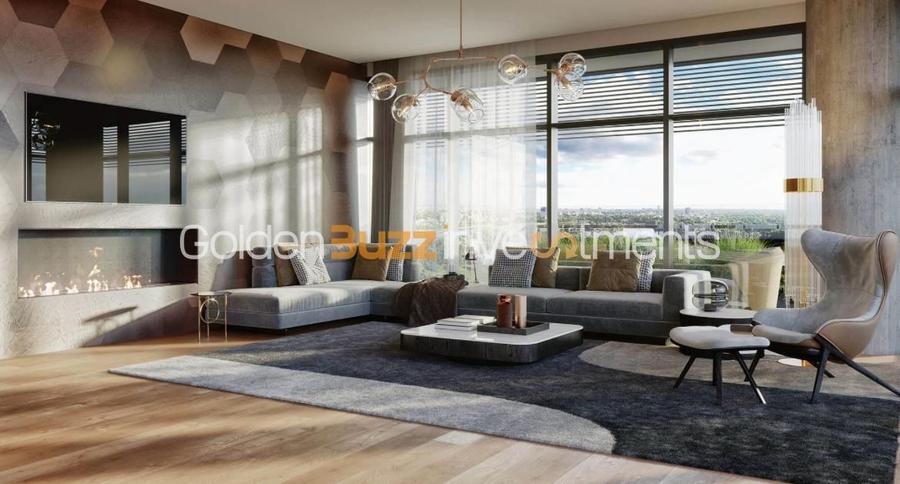 Apartament 5 camere - Panoramă Unică asupra Lacului Floreasca